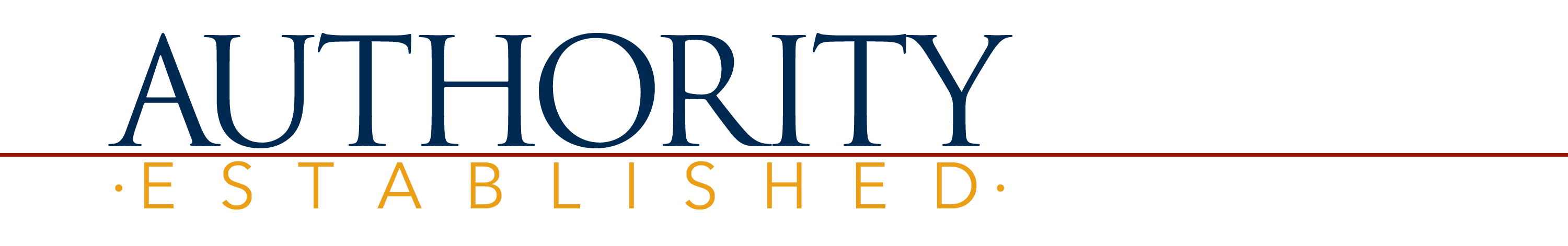 authority established logo